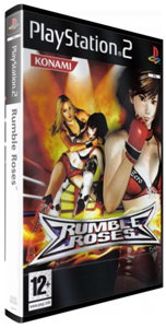 Rumble Roses